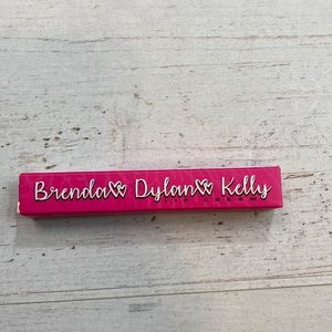 5/$50 Brenda Dylan Kelly The Bad Boy Lip Cream